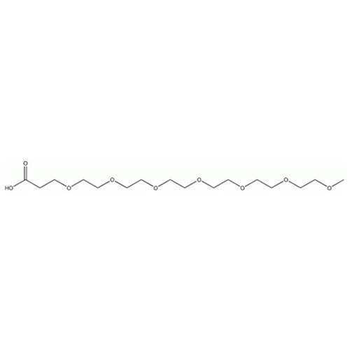m-PEG7-acid，m-PEG6-CH2CH2COOH 